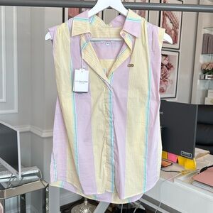 NWT POLO ASSN WOMEN SHIRT SIZE 38